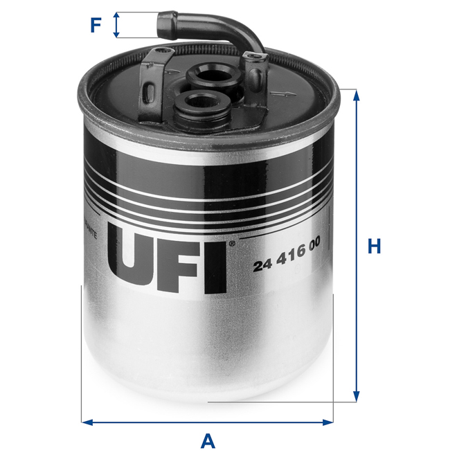 24-416-00 UFI DIESEL FILTER