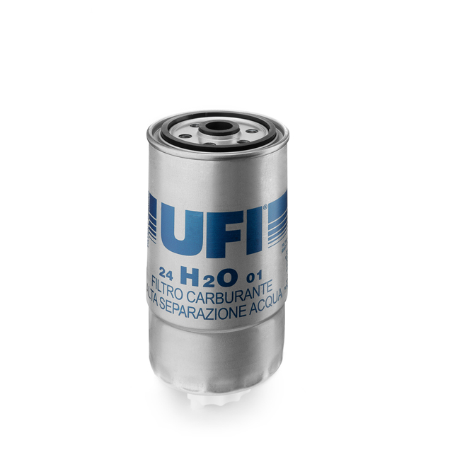 UFI FUEL FILTER 24 H2O 01