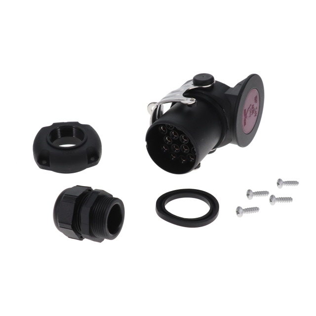 15 Pin Plug Screw Terminal - 15 - 17