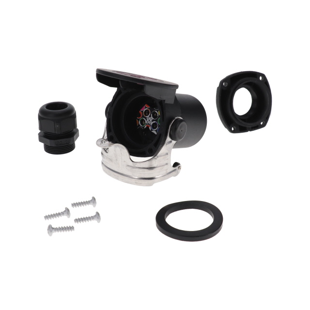 241010 15 Pin Plug Screw Terminal - 15 - 17