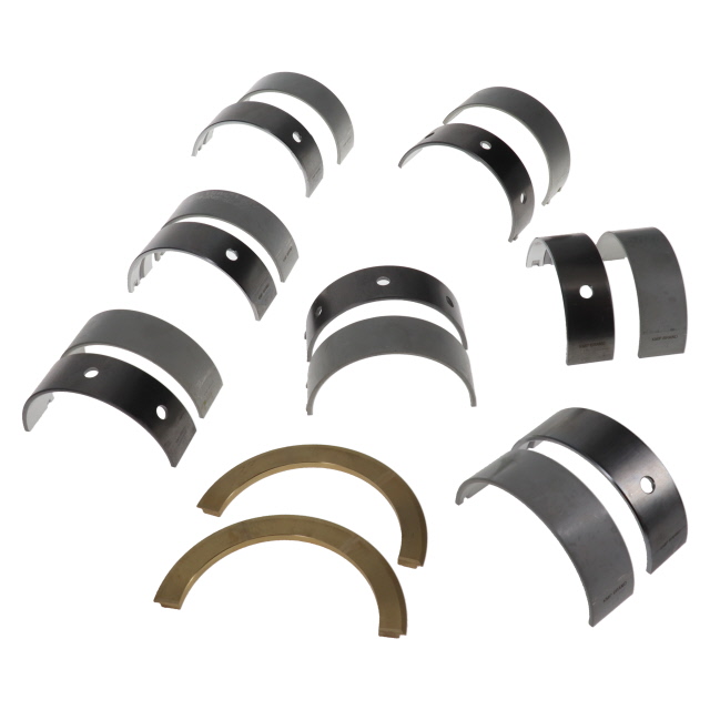 MAINS AND THRUST SET STD TO SUIT CATERPILLAR