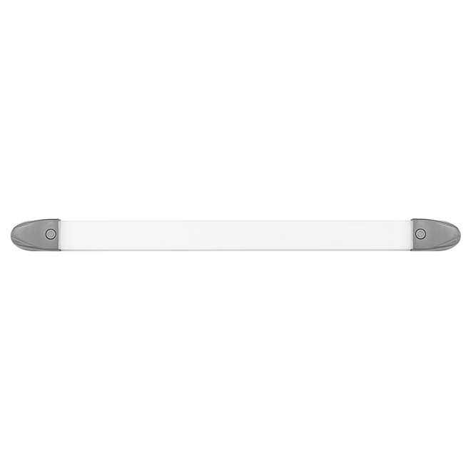 300mm Grey Interior Strip Lamp