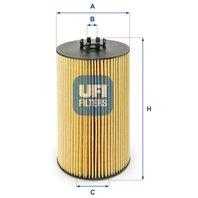 25-046-00 UFI OIL CARTRIDGE