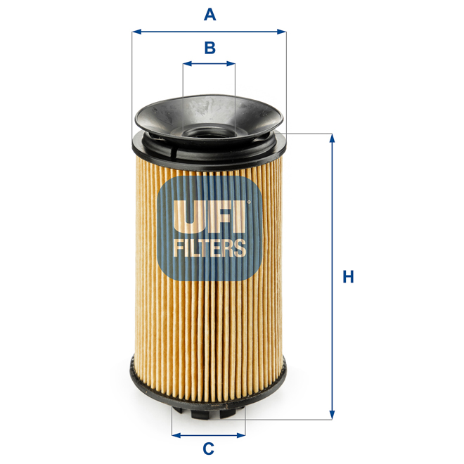 25-092-00 OIL FILTER 25 092 00