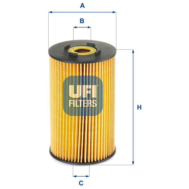 25-099-00 UFI OIL FILTER 25 099 00
