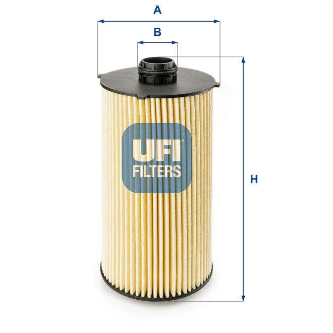 25-102-00 UFI OIL FILTER 25 102 00