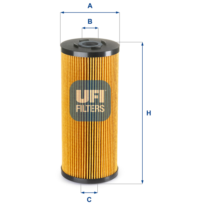 25-132-00 OIL FILTER ELEMENT
