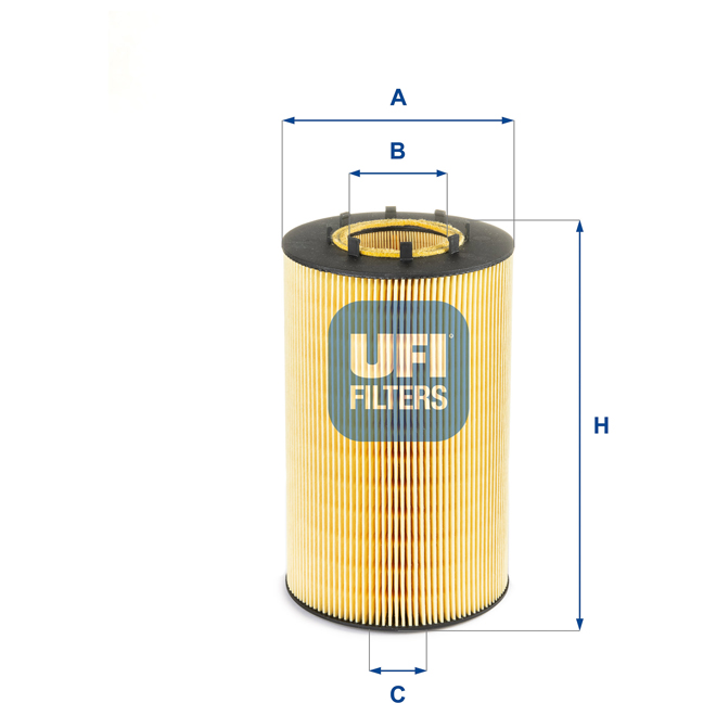 25-147-00 UFI OIL CARTRIDGE