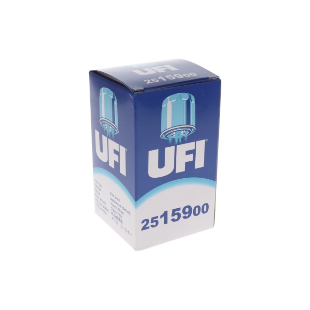 25-159-00 UFI OIL CARTRIDGE FILTER