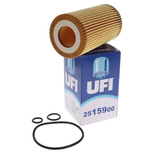 25-159-00 UFI OIL CARTRIDGE FILTER