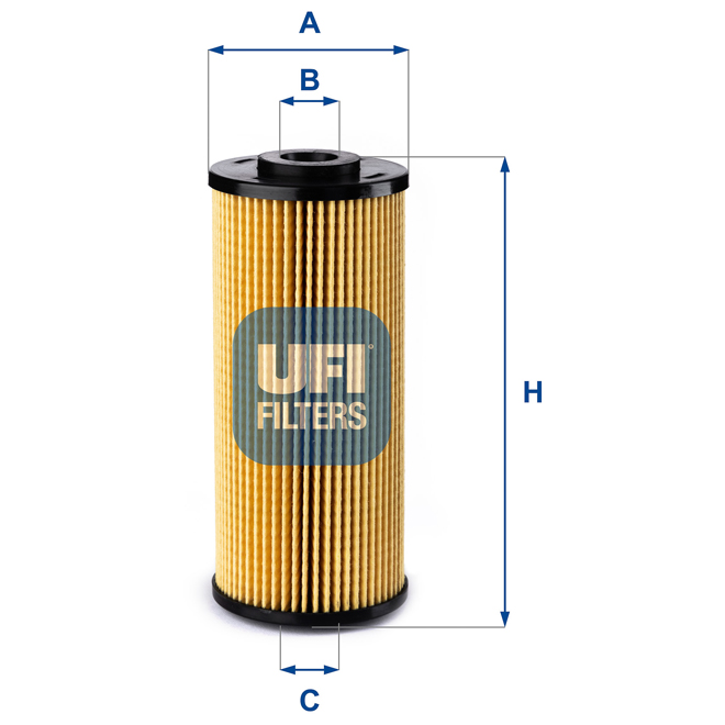 25-218-00 UFI OIL CARTRIDGE