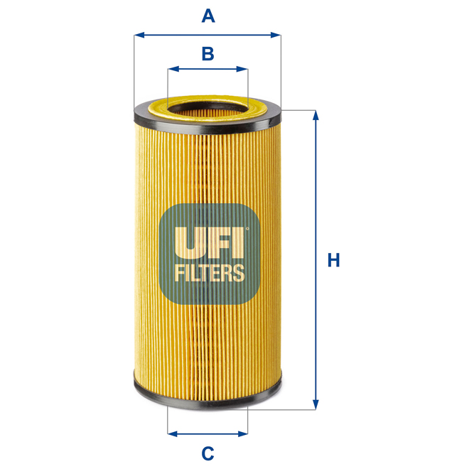 25-234-00 OIL FILTER ELEMENT