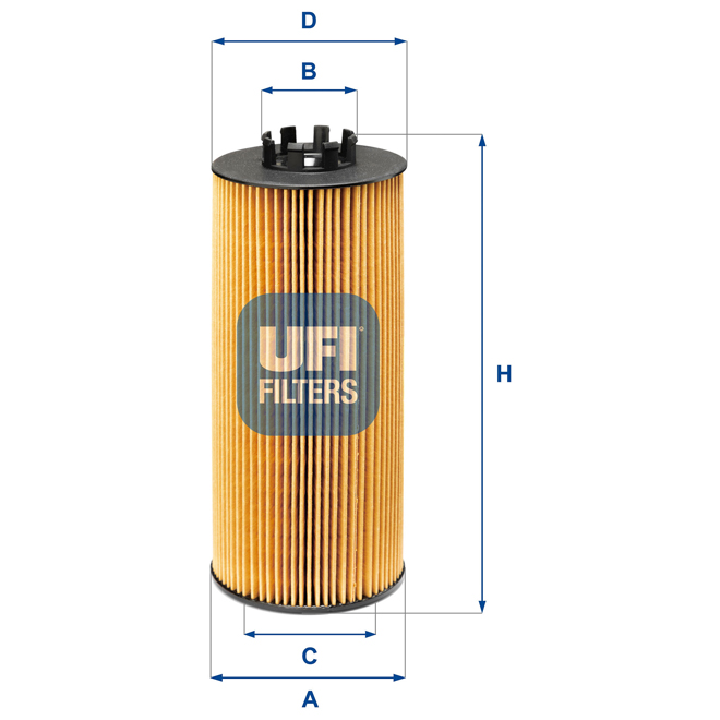 25-236-00 Oil Filter