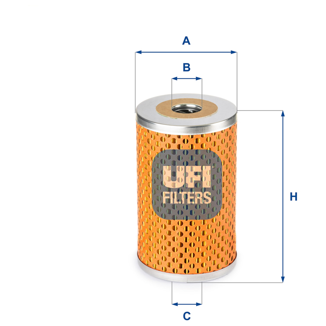 25-402-00 UFI OIL CARTRIDGE