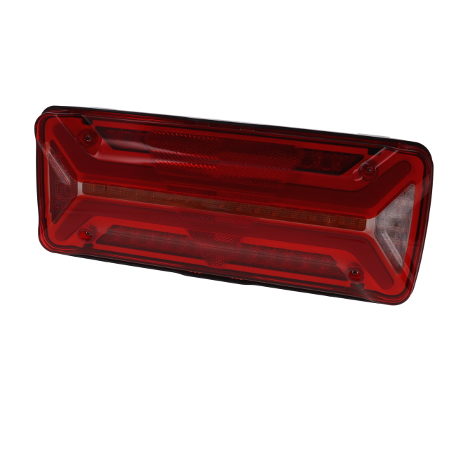 ECOLED 2 RH 4X2 PIN ASS2 CONNECTOR 24V