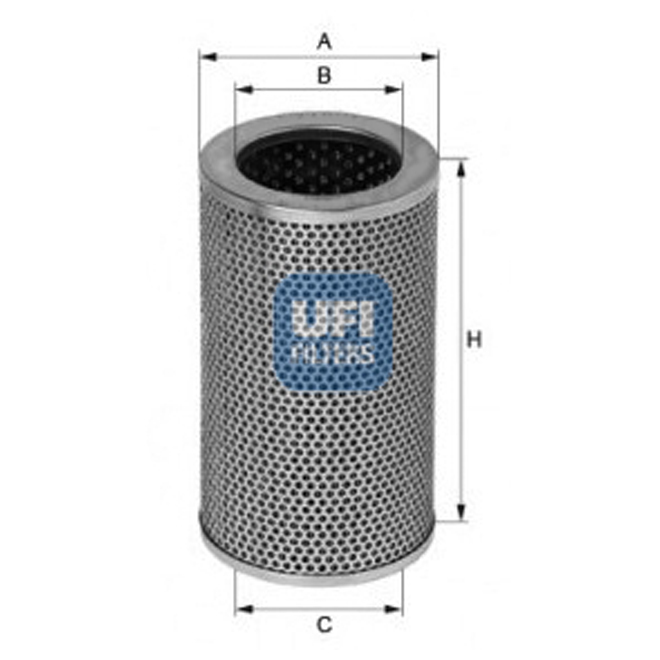 UFI OIL CARTRIDGE