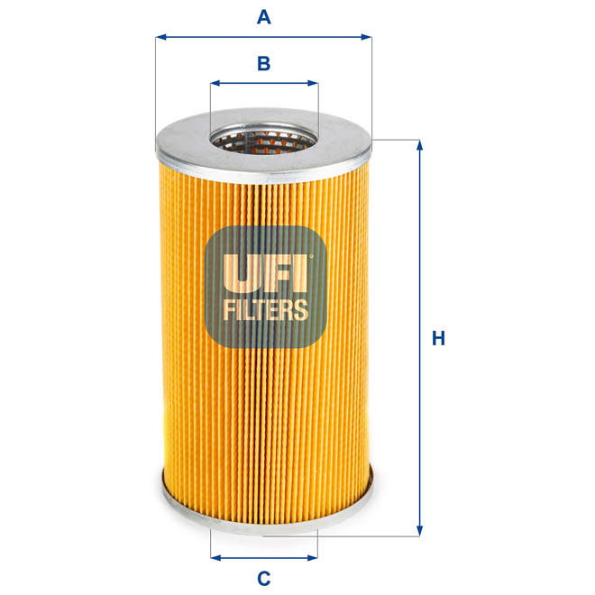 25-422-00 UFI OIL CARTRIDGE
