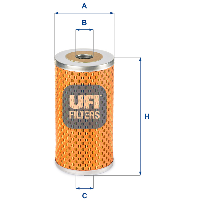 25-426-00 UFI OIL CARTRIDGE