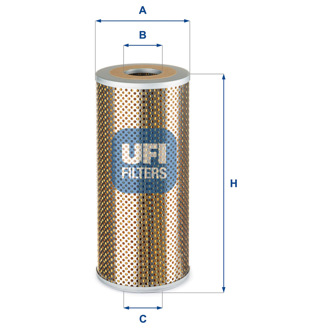 25-431-00 UFI OIL CARTRIDGE