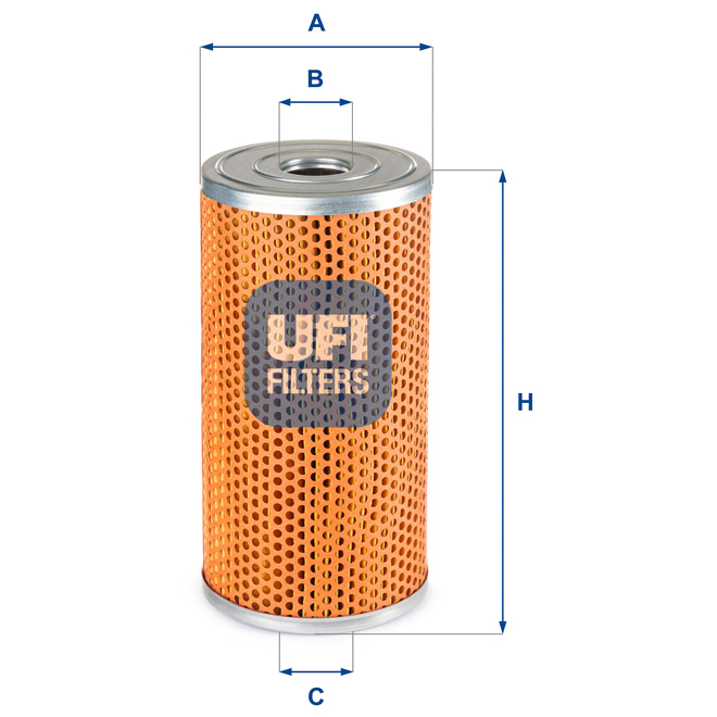 25-449-00 UFI OIL CARTRIDGE