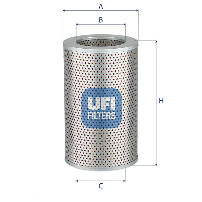 25-463-00 UFI OIL CARTRIDGE