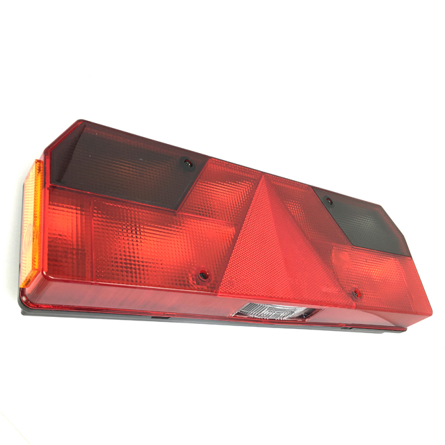 25-5101-521 EUROPOINT LAMP LH C/W NO PLATE LAMP & CABLE GLAND FITTING