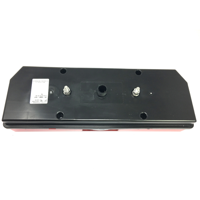 25-5501-521 EUROPOINT LAMP RH C/W NO PLATE LAMP & CABLE GLAND FITTNG