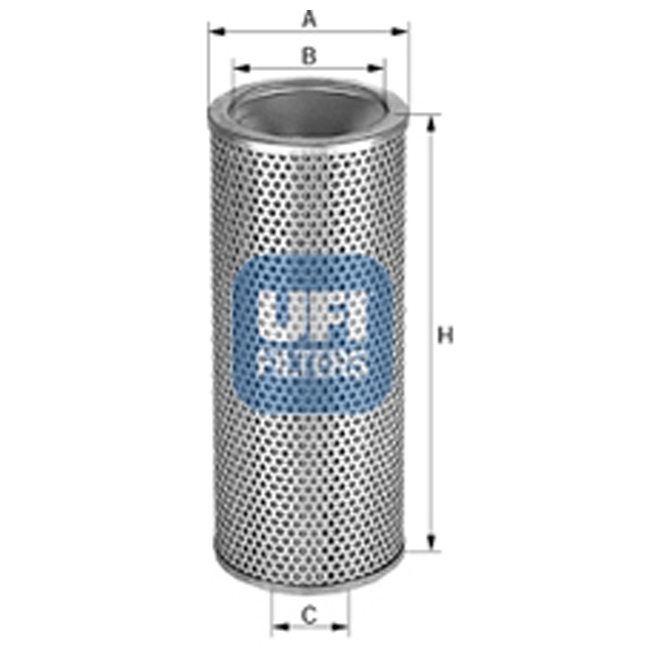 UFI OIL CARTRIDGE