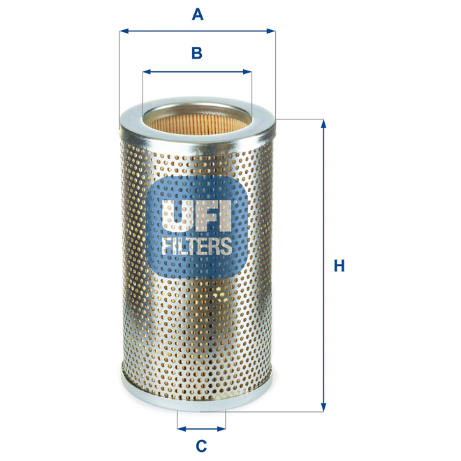 25-565-00 UFI OIL CARTRIDGE