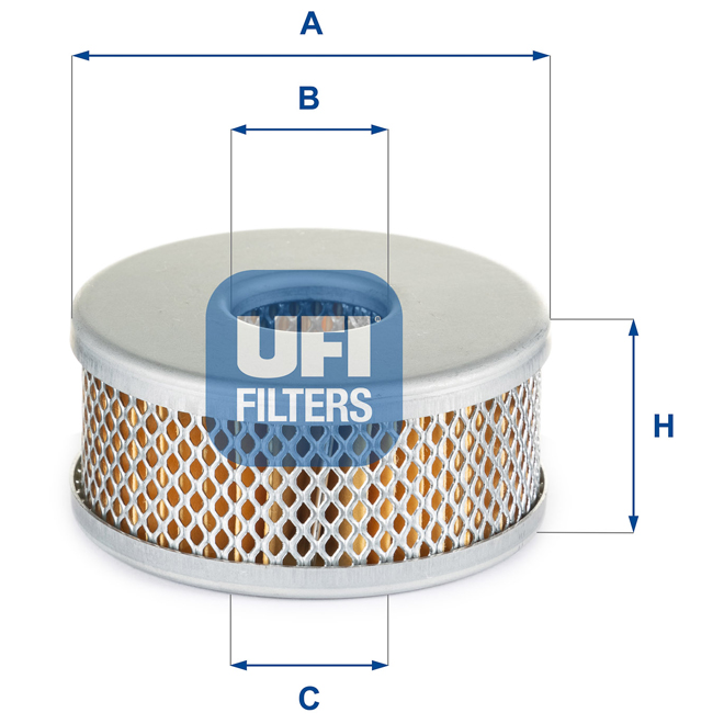 25-577-00 UFI OIL CARTRIDGE