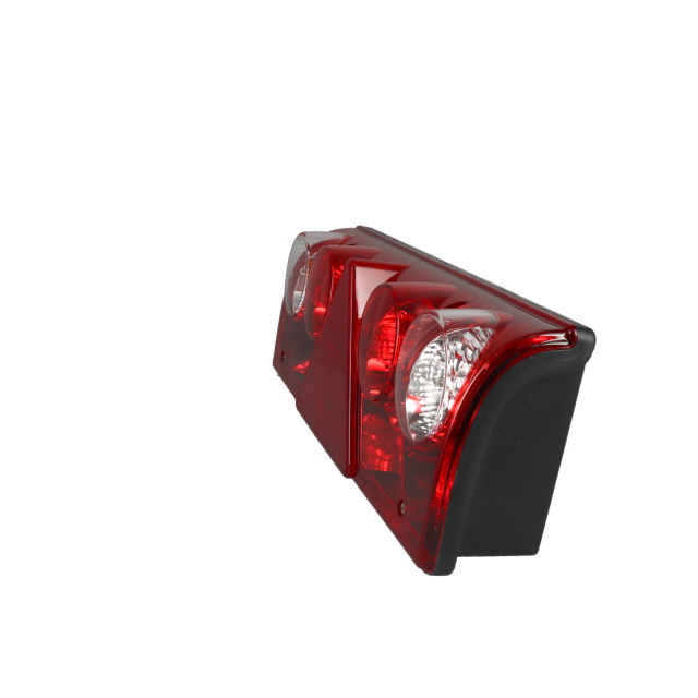 25-6000-501 Aspoeck Europoint II LH Rear Lamp 7 Pin Ass2