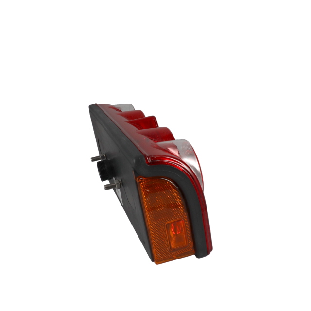 25-6000-501 Aspoeck Europoint II LH Rear Lamp 7 Pin Ass2