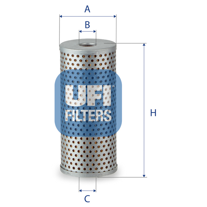 25-664-00 UFI OIL FILTER