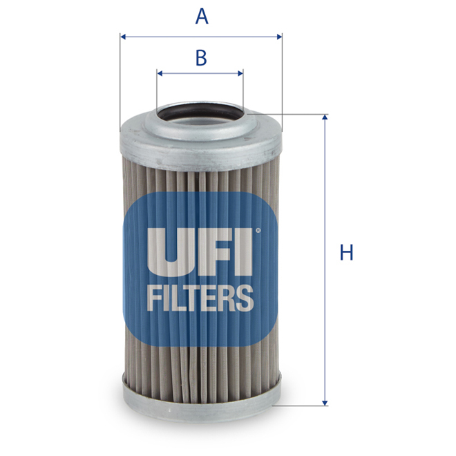 25-674-00 UFI OIL CARTRIDGE
