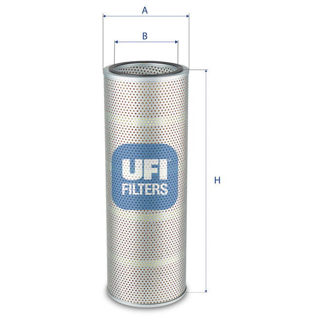 25-675-00 UFI OIL CARTRIDGE