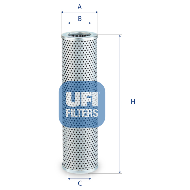 25-677-00 UFI OIL CARTRIDGE