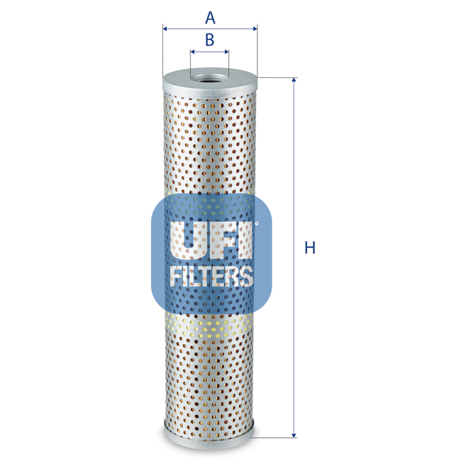 25-679-00 UFI OIL SPIN-ON FILTER
