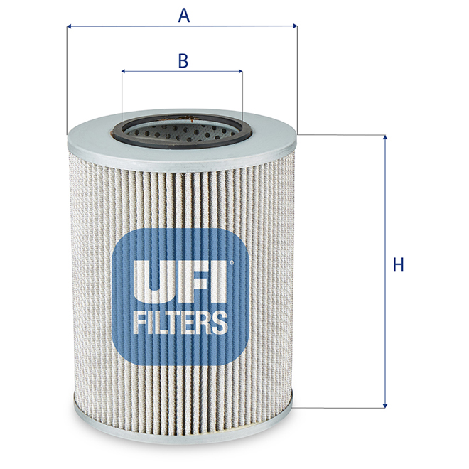 25-680-00 UFI OIL SPIN-ON FILTER