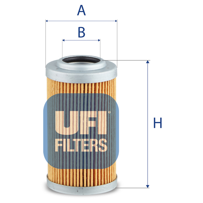 25-682-00 UFI OIL CARTRIDGE