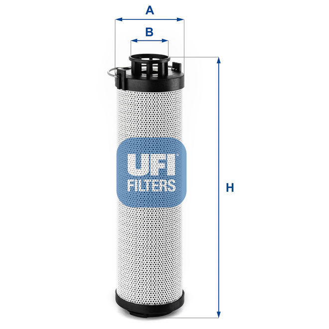 25-687-00 UFI OIL CARTRIDGE
