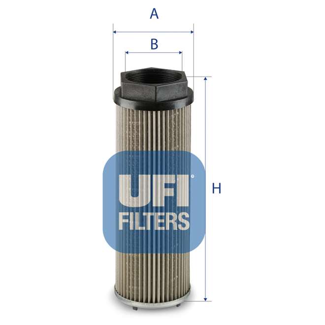 25-689-00 UFI OIL CARTRIDGE