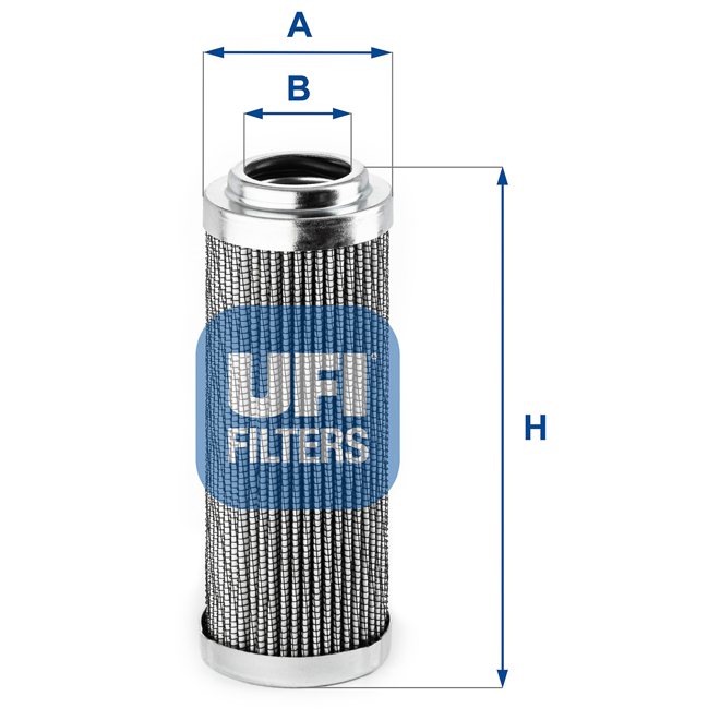 25-691-00 UFI OIL CARTRIDGE