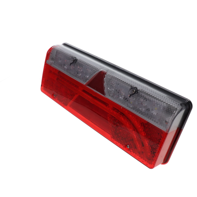25-7000-741 Aspoeck Europoint III LH Rear Lamp LED 7 Pin Ass2 With Integrated Flashing LCG