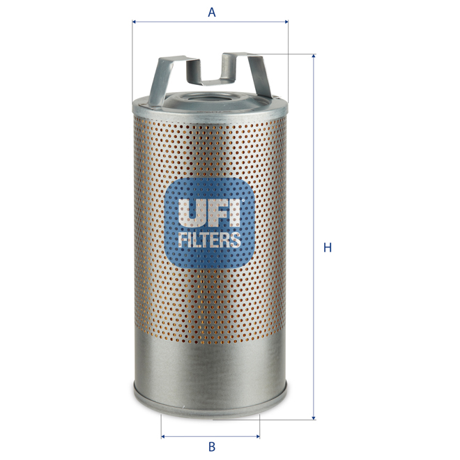 25-709-00 UFI FILTER SPARE PART