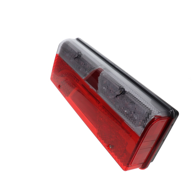 25-7400-741 Aspoeck Europoint III RH Rear Lamp LED 7 Pin Ass2 With Integrated Flashing LCG