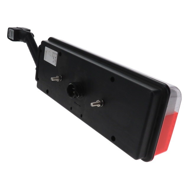 25-7420-767 Aspoeck Europoint III RH Rear Lamp LED 7 Pin Ass2 With LED Stalk & Integrated Flashing LCG