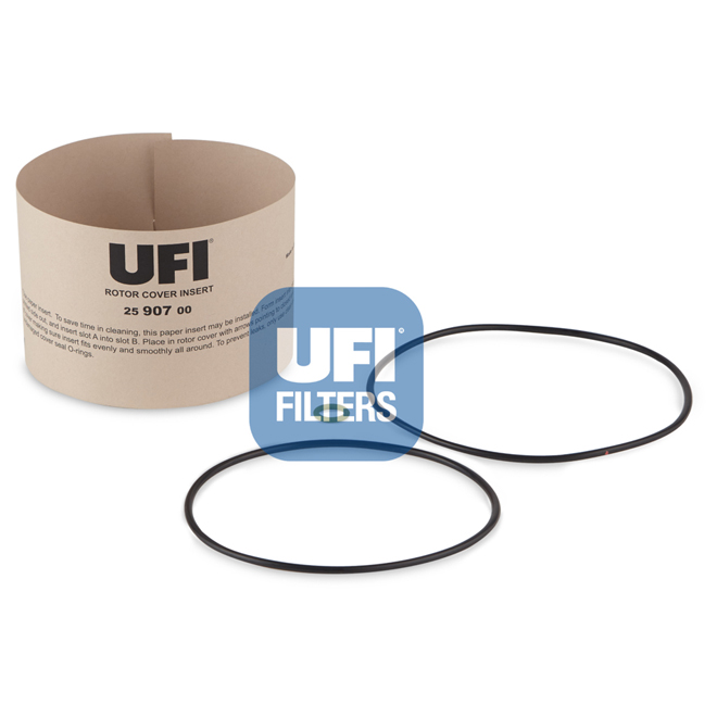 UFI OIL CARTRIDGE