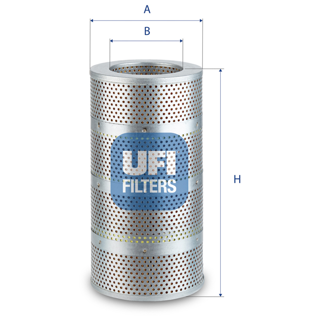 25-908-00 UFI OIL CARTRIDGE