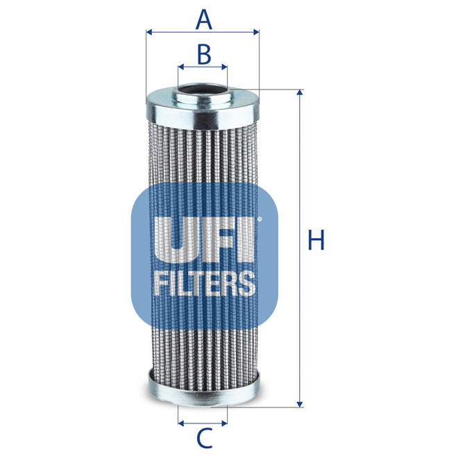 25-910-00 UFI OIL CARTRIDGE