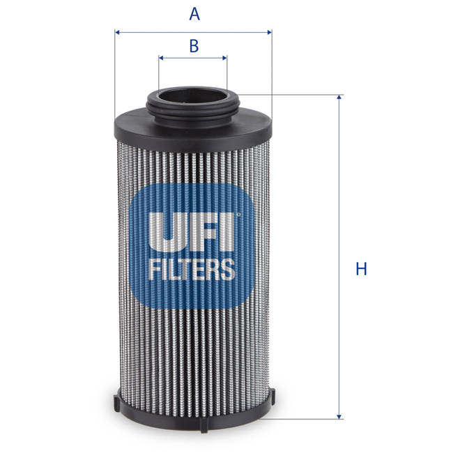 25-911-00 UFI FILTER SPARE PART